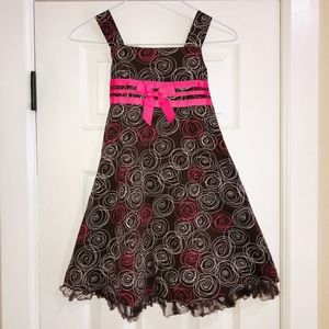 Bonnie Jean GIRLS SLVLS Sundress 6